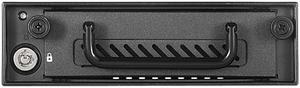 iStarUSA T-G525-HD Industrial 5.25" to 3.5" 2.5" 12Gb/s HDD SSD Hotswap Rack