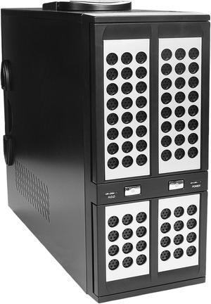 iStarUSA S-8100B-SERIES-RF 7 x 5.25" 1 x 3.5" Dual Xeon Board