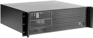 iStarUSA D-313SE-C246-1 3U Intel Xeon E-2100 UP Rackmount Server Barebone