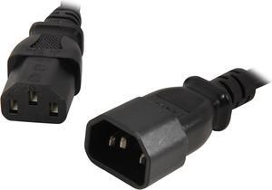 APC AP9870 Power Cord, C13 to C14, 2.5m