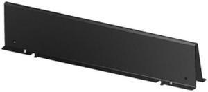 APC AR8162ABLK Shielding Partition Solid 600mm wide Black