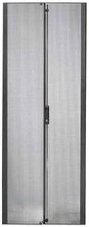 APC AR7100 42U NetShelter SX 42U 600mm Wide Perforated Split Doors