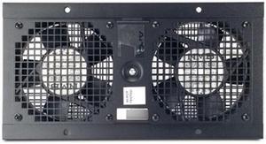 APC AR8206ABLK Roof Fan Tray 120V 50/60HZ for NetShelter WX Enclosures