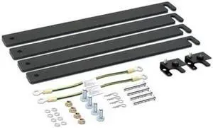 APC AR8166ABLK Ladder Bracket Kit