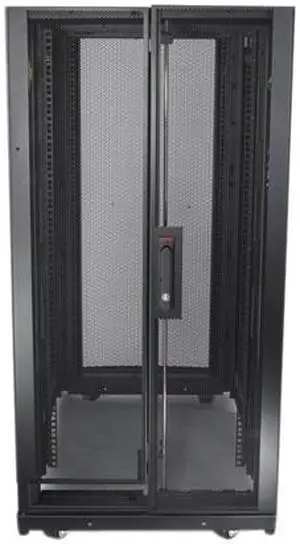 APC AR3104SP1 24U NetShelter SX 600mm Wide x 1070mm Deep Enclosure