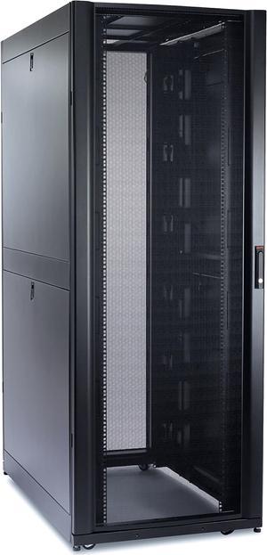 APC AR3340 42U NetShelter SX 750mm Wide x 1200mm Deep Networking Enclosure with Sides