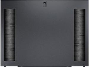 APC AR7313 NetShelter SX 42U 1200mm Split Feed Through Side Panels Black Qty 2