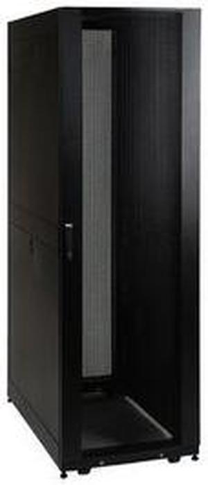 Tripp Lite SR42UBKD 42U Rack Enclosure Server Cabinet Knock-Down