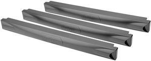 TRIPP LITE SR1UPANEL10 1U Blanking Panel Kit (10 pieces; toolless mounting.)
