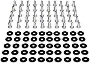 TRIPP LITE SRSCREWS Threaded hole hardware kit - 50 each #12-24 screws