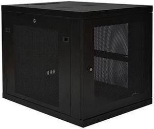 Tripp Lite Accessory SR12UB 12U Rack Enclosure Server Cabinet 33inch Deep Slider