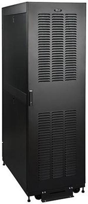 Tripp Lite SR42UBEIS 42U SmartRack NEMA 12-Rated Industrial Premium Enclosure with Doors and Side Panels
