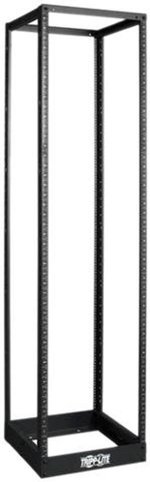 Tripp Lite 4-Post SmartRack SR4POST1224 Open Rack Frame