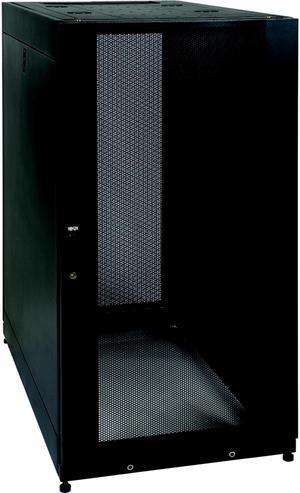 Tripp Lite 24U Rack Enclosure Server Cabinet, Mid-Depth (SR24UB)