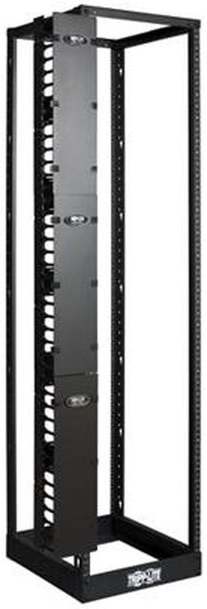TRIPP LITE SRCABLEVRT6 SMARTRACK Series 6" Wide High Capacity Vertical Cable Manager