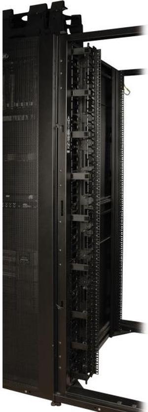 TRIPP LITE SRCABLEVRT3 SMARTRACK Series 3" Wide High Capacity Vertical Cable Manager