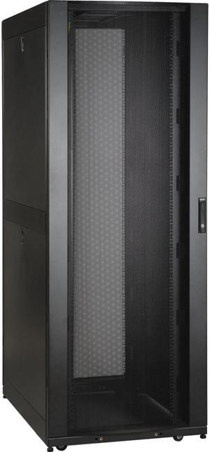 Tripp Lite 48U SmartRack Wide Premium Enclosure (Includes Doors and Side Panels)