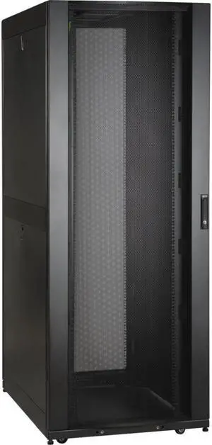 Tripp Lite 45U SmartRack Wide Premium Enclosure (Includes Doors and Side Panels)