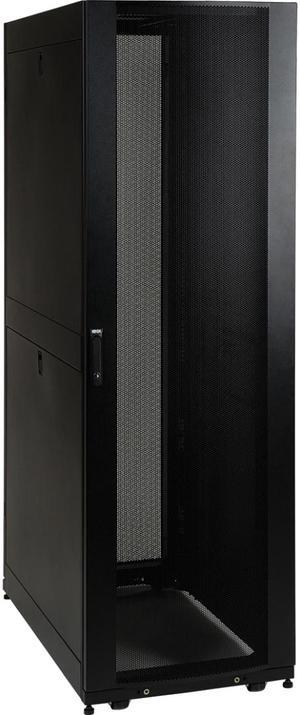 Tripp Lite 45U SmartRack Shallow Depth Premium Enclosure (Includes Doors and Side Panels)