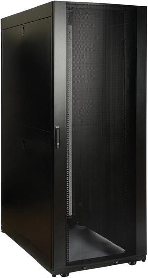 Tripp Lite 45U SmartRack Deep and Wide Premium Enclosure (Includes Doors and Side Panels)