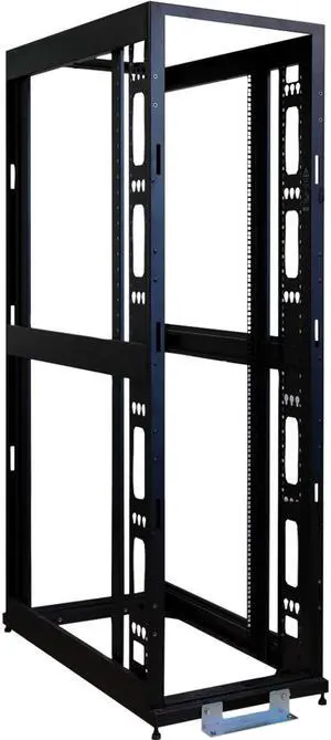 Tripp Lite 42U 4-Post SmartRack Premium Open Frame Rack (No Sides, Doors or Roof)
