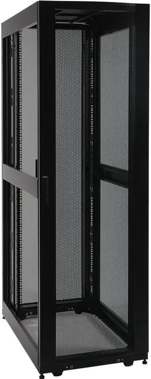 Tripp Lite 42U Mid-Depth SmartRack Expansion Rack (No Side Panels Included)
