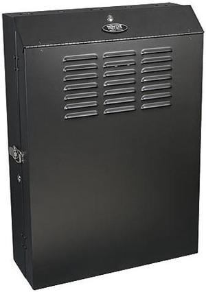 Tripp Lite 5U Vertical-Mount Wall-Mount Rack Enclosure Server Cabinet, Low-Profile Server-Depth (SRWF5U36)