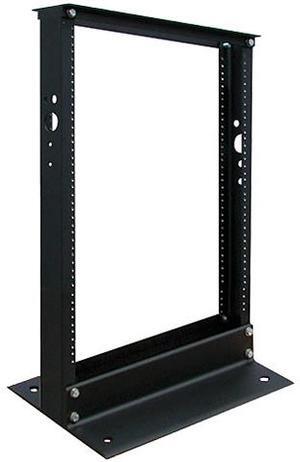 Tripp Lite SR2POST13 13U 13U 2-Post SmartRack Open Frame Rack - Organize and Secure Network Rack Equipment