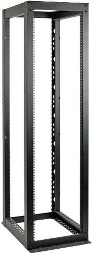 Tripp Lite SR4POST50HD 50U Heavy-Duty 4-Post SmartRack Open Frame Rack