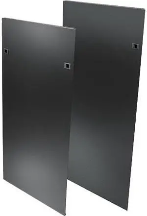 Tripp Lite SR52SIDE4PHD 52U SmartRack Heavy-Duty Open Frame Side Panels with Latches