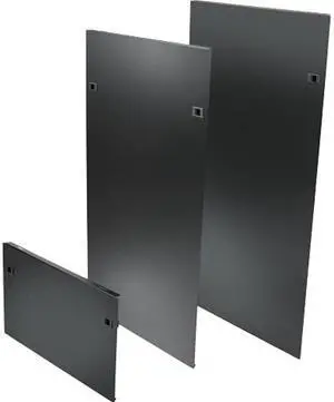Tripp Lite SR58SIDE4PHD 58U SmartRack Heavy-Duty Open Frame Side Panels with Latches