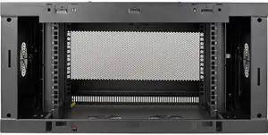Tripp Lite 6U Wall Mount Server Rack Enclosure, Server Cabinet with Cable Management, Switch-Depth up to 20.5", Wide (SRW6UDPVRT) Tripp Lite 6U Wall Mount Server Rack Enclosure, Server Cabinet with Cable Management, Switch-Depth up to 20.5", Wide (SRW6UDPVRT)