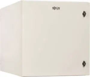Tripp Lite SmartRack Industrial Wallmount Rrack Enclosure - 12U - 32.5IN Deep - NEMA 4 - Gray  SRN4G12UHD