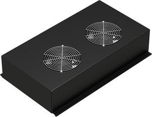 Vertiv VR Rack Accessory | VRA | Top Fan Kit | 208-230 VAC | 50/60 Hz VRA2008