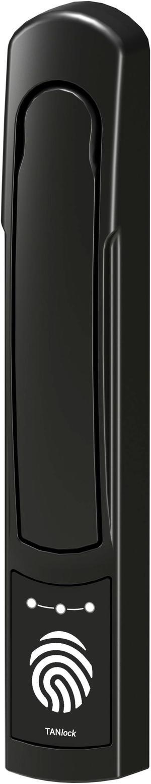 Vertiv VRA7002 VR Rack Accessory | VRA | Security Handle | Security Fingerprint - Rack Equipment | Rack Accessory | Air Flow Management | Blanking Panel | Bottom Panel | Cable Pass Through