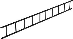 Vertiv VR Rack Accessory | VRA | Cable Ladder | Rack Kit| 12" | Install Kit (VRA1026)