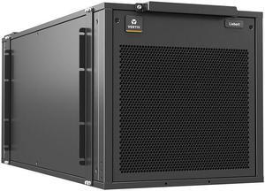 Vertiv VRC Self-Contained Server Rack - 3.5kW - 12000BTU - 208V 60Hz   VRC101KIT
