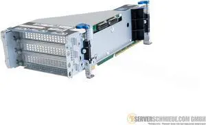 HPE ProLiant DL380 Gen11 2U x16/x16/x16 Secondary Riser Kit