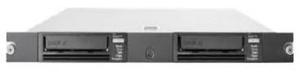 HPE Storage LTO-9 Ultrium Rack Mount Tape Drive 5x LTO-9 45TB Data Cartridges - LTO-945 TB (Compressed) - SAS1U Rack Height - Rack-mountable - 300 MB/s Native - Encryption - WORM Support - P77034-B25