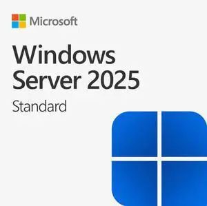 HPE Microsoft Windows Server 2025 - License To Use (LTU) - 5 User   P77112-B21 - OEM