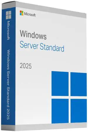 HPE Microsoft Windows Server 2025 - License To Use (LTU) - 10 Device  P77115-B21 - OEM