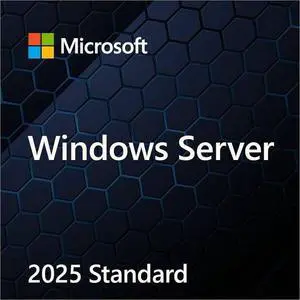HPE Microsoft Windows Server 2025 - License To Use (LTU) - 50 User  77116-B21 - OEM
