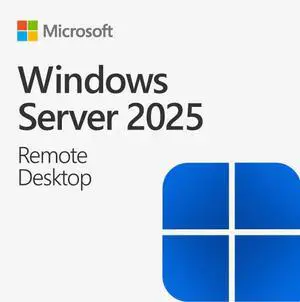 HPE Microsoft Windows Server 2025 Remote Desktop Service - License To Use (LTU) - 5 User   P77120-B21 - OEM