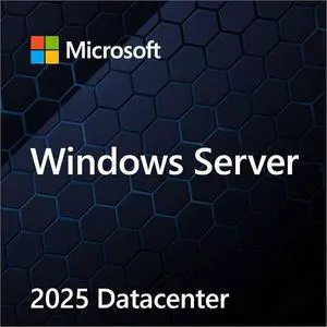 HPE Microsoft Windows Server 2025 Datacenter - Additional License - 16 Cor - OEM