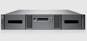 HPE Storage MSL2024 Tape Library 1x MSL LTO-9 Fibre Channel 15x LTO-9 45TB Data Cartridges HPE Storage MSL2024 Tape Library 1x MSL LTO-9 Fibre Channel 15x LTO-9 45TB Data Cartridges