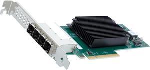 ATTO ExpressSAS H12F0GT ESAH-12F0-GT0 SAS/SATA to PCIe 4.0 Host Bus Adapter 16 External Port 12Gb/s SAS/SATA to PCIe 4.0 Host Bus Adapter