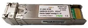 SonicWALL 01-SSC-9789 1000BASE-SX SFP Short Haul Module