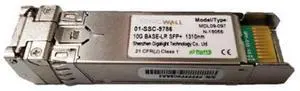 SonicWALL 01-SSC-9786 10GBASE-LR SFP+ Long Reach Module