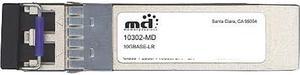 Extreme Networks SFP+ transceiver module - 10 Gigabit Ethernet