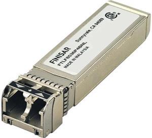 Finisar 25GE SR/10GE SR Lite/eCPRI Short Wavelength SFP28 Optical Transceiver